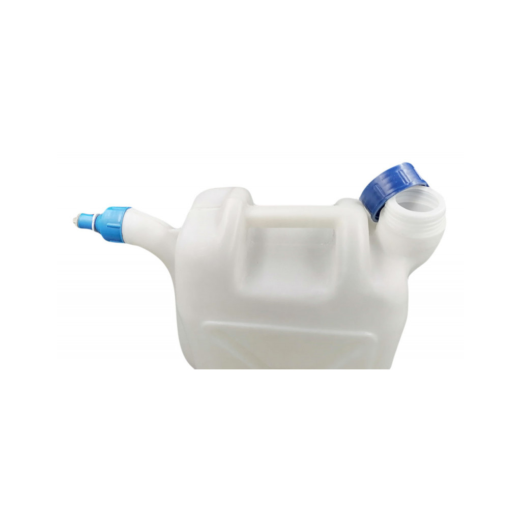 Каністра автомобільна Пласт і Като 10л харчова з носиком (289) - фото 5 Каністра автомобільна Пласт і Като 10л харчова з носиком (289) - фото 5