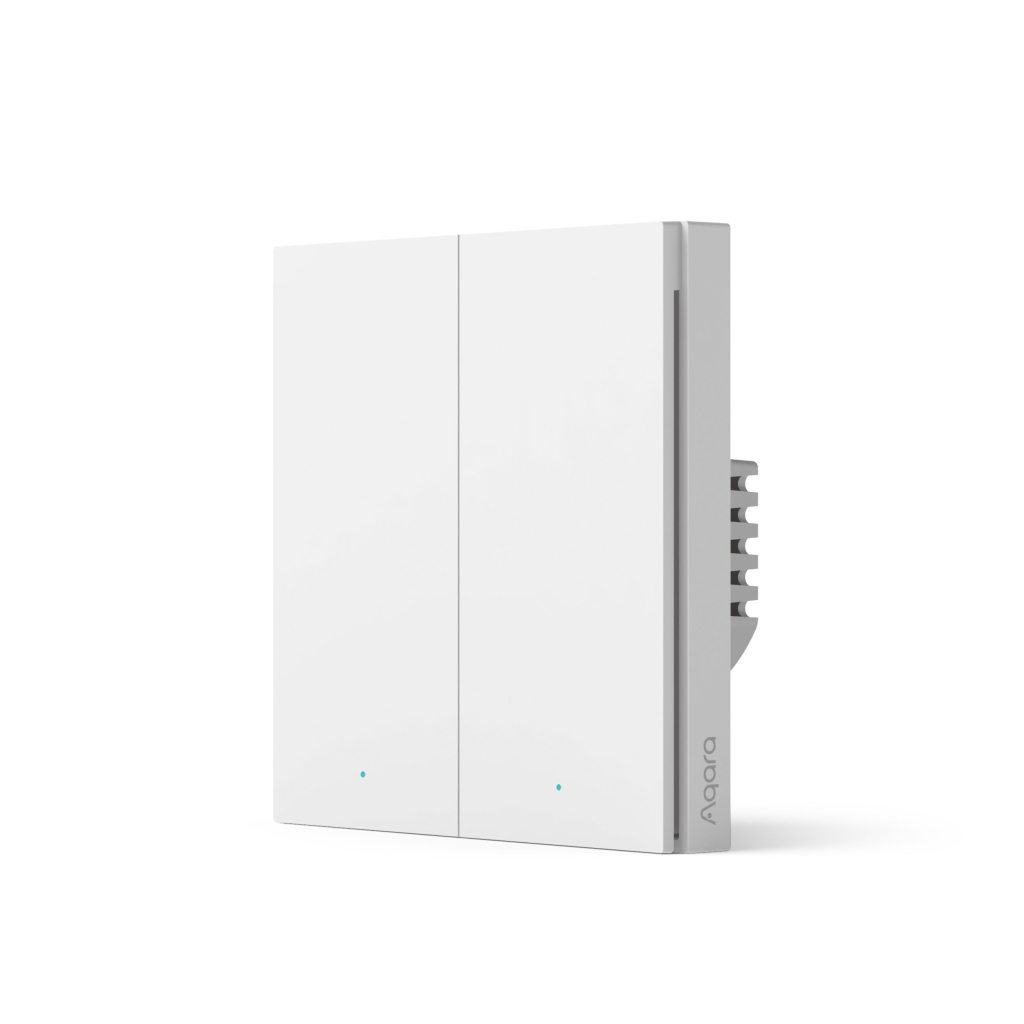 Розумний вимикач Aqara H1 (WS-EUK02) - фото 1