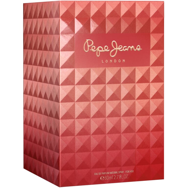 Парфумована вода Pepe Jeans For Her 80 мл (8411114057187) - фото 2