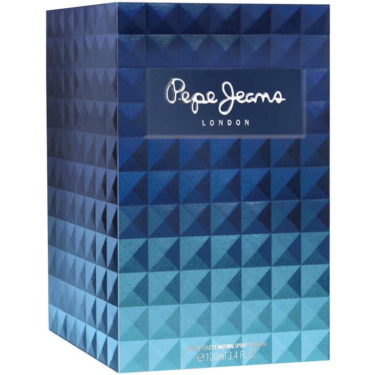 Туалетна вода Pepe Jeans For Him 100 мл (8411114057194) - фото 2