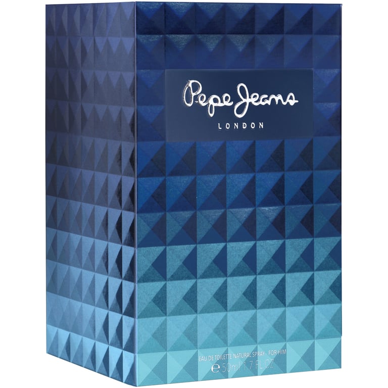 Туалетна вода Pepe Jeans For Him 50 мл (8411114057262) - фото 2
