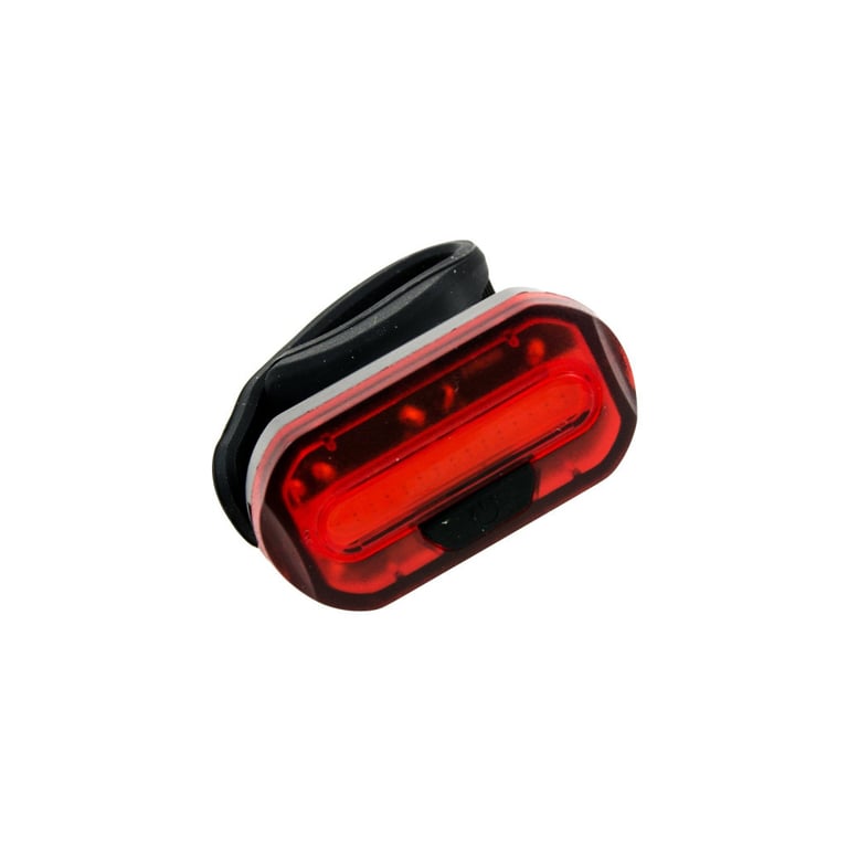 Задня велофара Good Bike X-RAY 15 LED (94326-IS) - фото 2