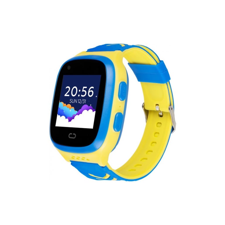 Смарт-годинник Gelius GP-PK006 (IP67) (Ukraine) Kids smart watch, GPS/4G (GP-PK006) - фото 1