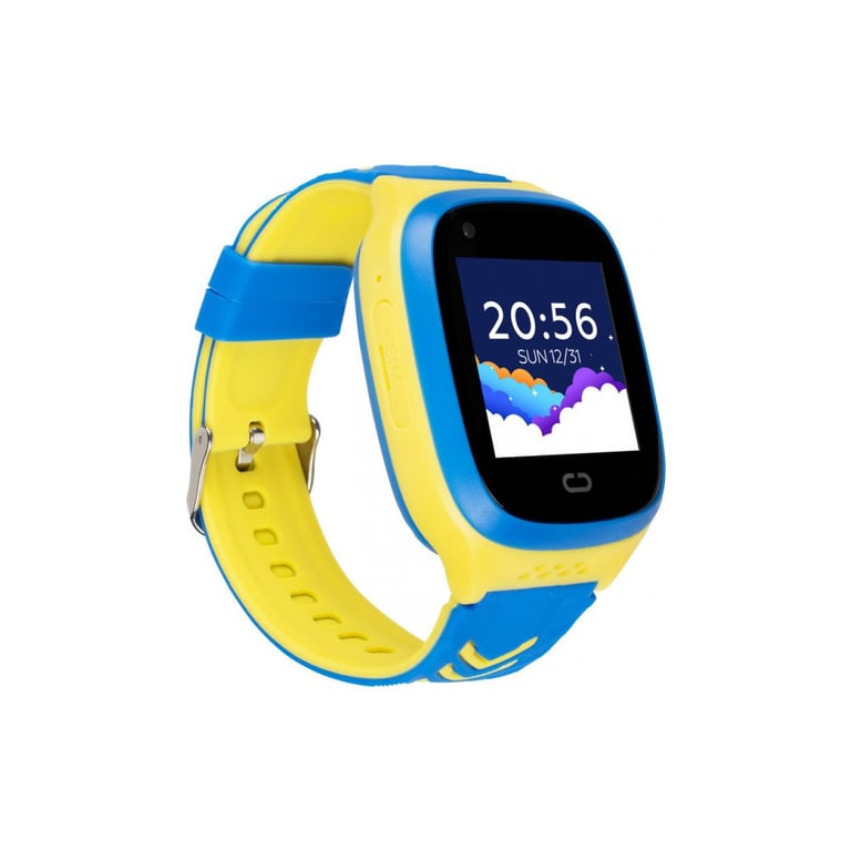 Смарт-годинник Gelius GP-PK006 (IP67) (Ukraine) Kids smart watch, GPS/4G (GP-PK006) - фото 2