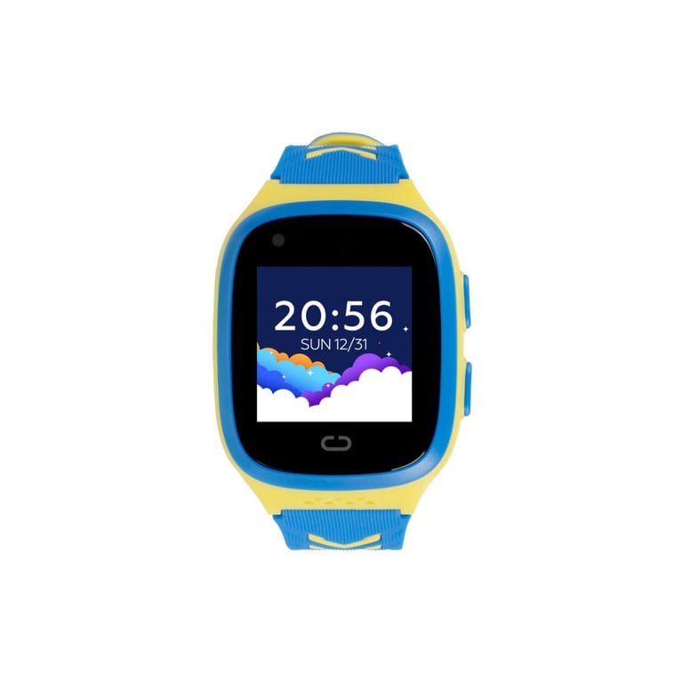 Смарт-годинник Gelius GP-PK006 (IP67) (Ukraine) Kids smart watch, GPS/4G (GP-PK006) - фото 3