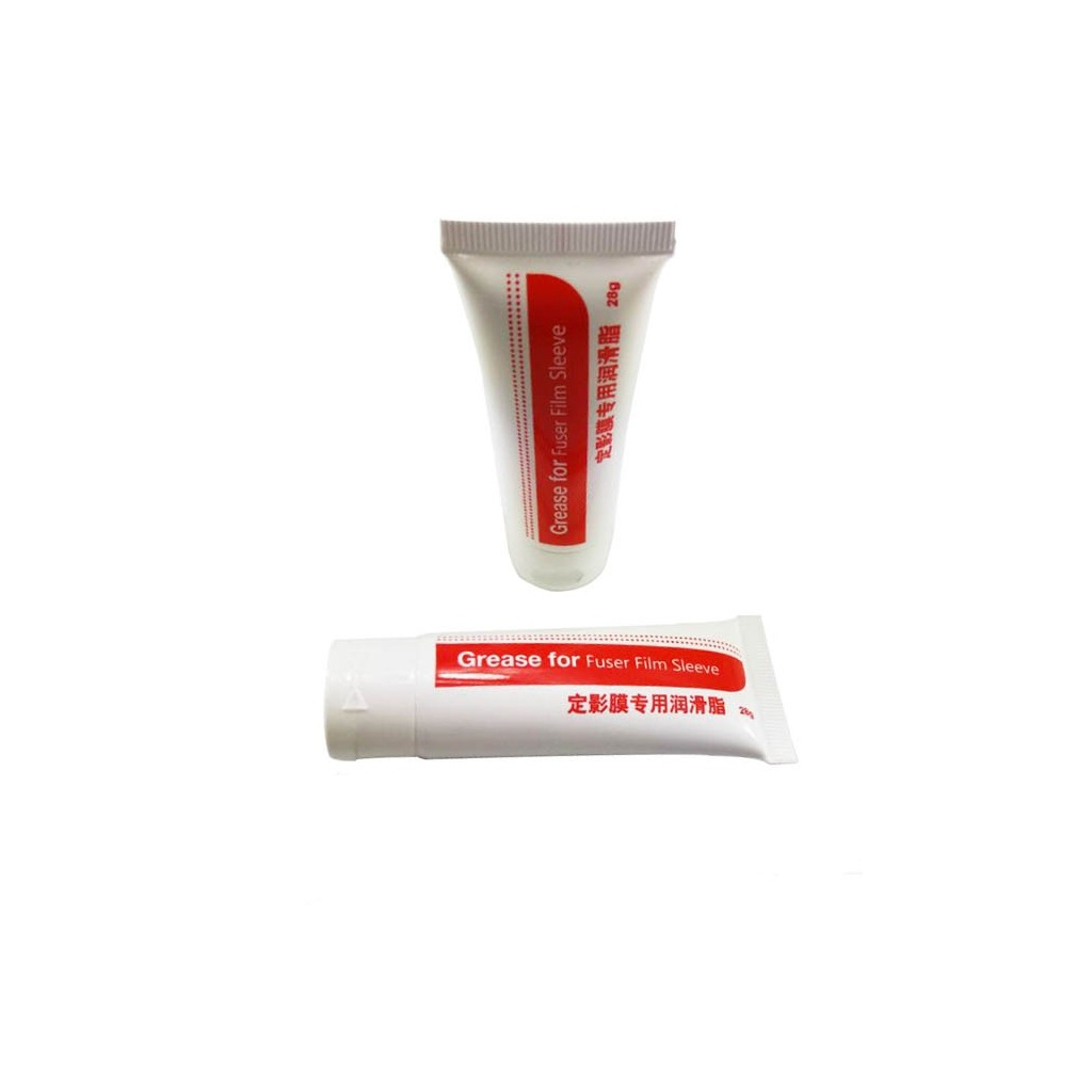 Змазка для т/плівок 28г для низькошвидкісних принтерів до 30 арк/хв Welldo (LGR28G) - фото 1