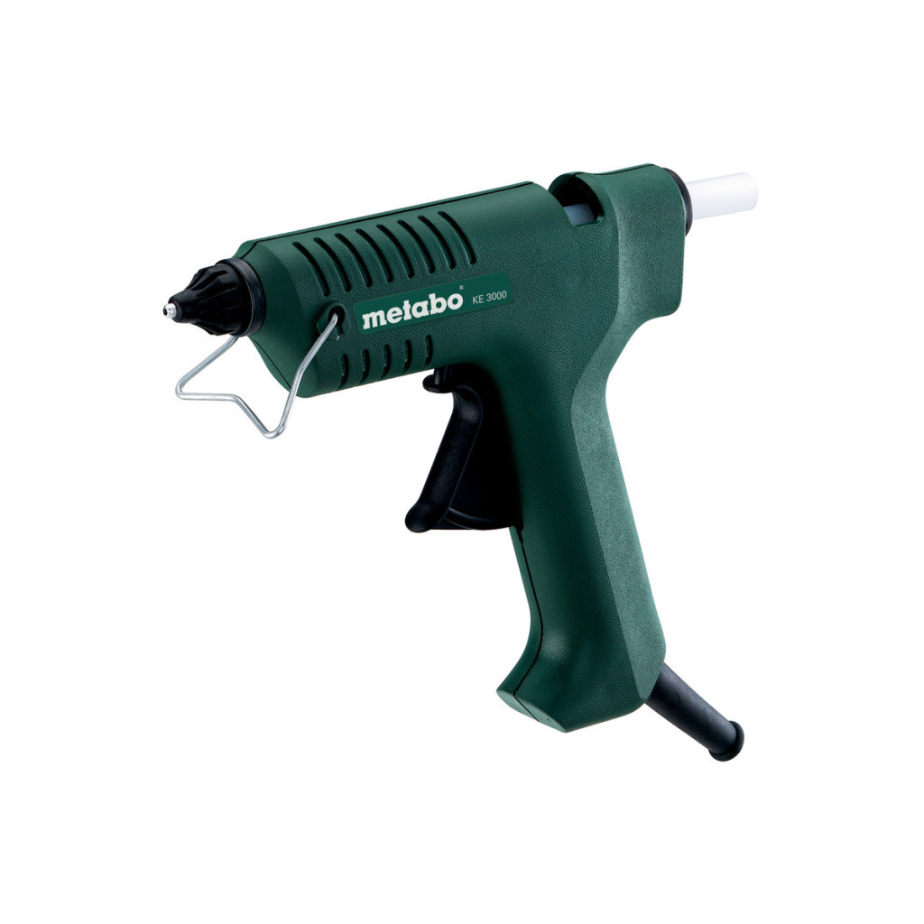 Клейовий пістолет Metabo KE 3000 (618121000) - фото 1 Клейовий пістолет Metabo KE 3000 (618121000) - фото 1