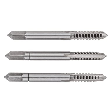 Мітчик Topex M4, крок 0.7 мм, 3 шт. (14A204)