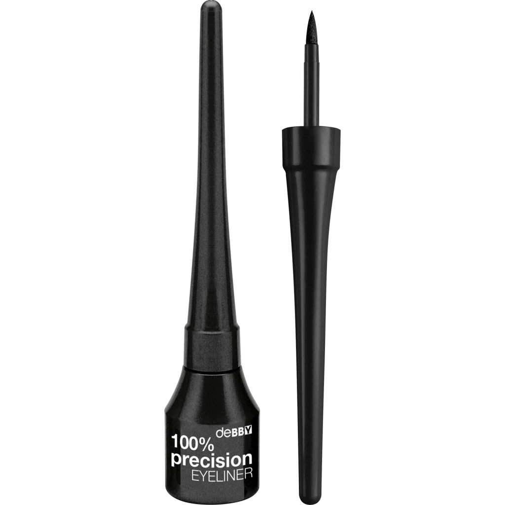 Підводка для очей Debby 100% Precision Eyeliner 01 (8009518402711) Підводка для очей Debby 100% Precision Eyeliner 01 (8009518402711)