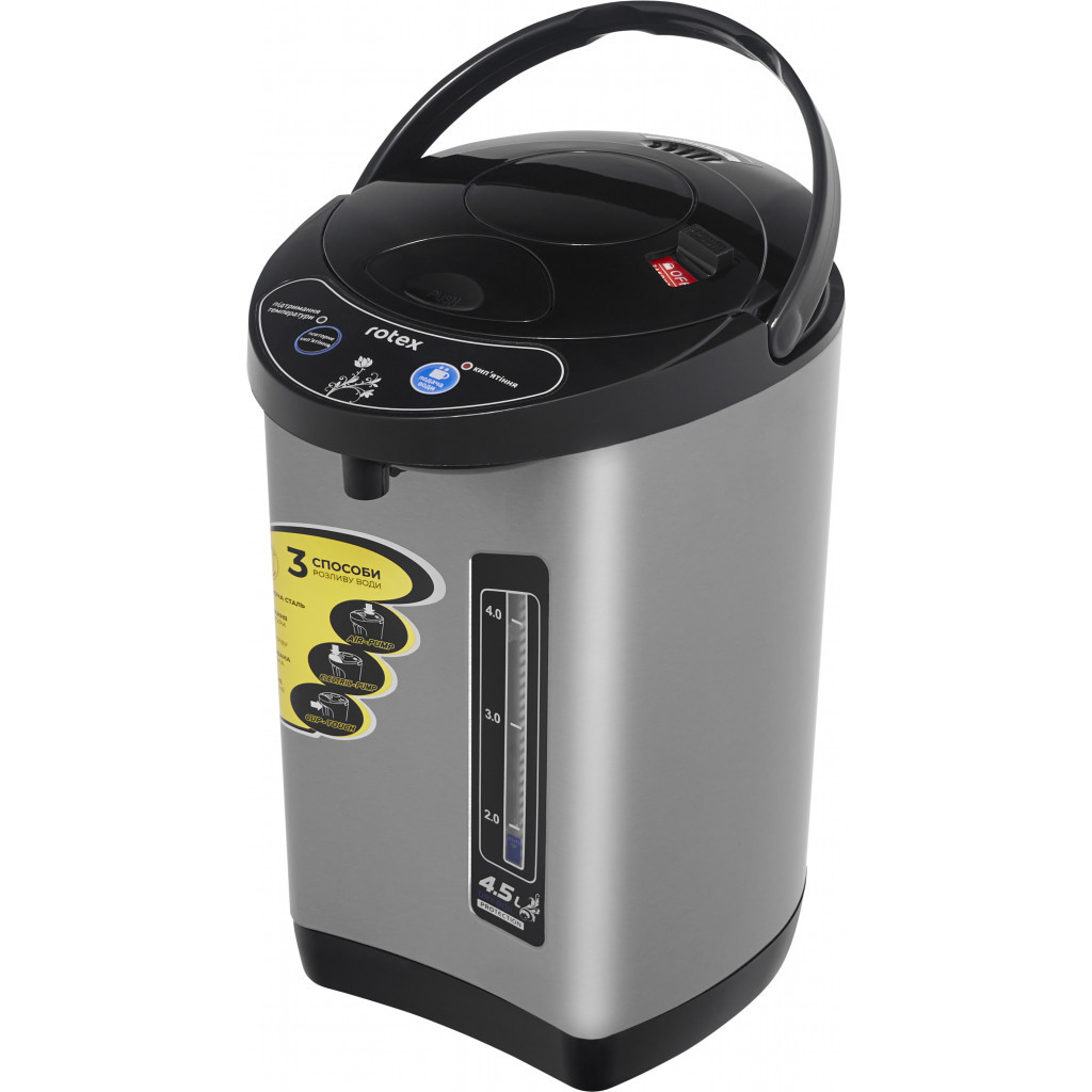 Електрочайник Rotex RTP452-S Електрочайник Rotex RTP452-S