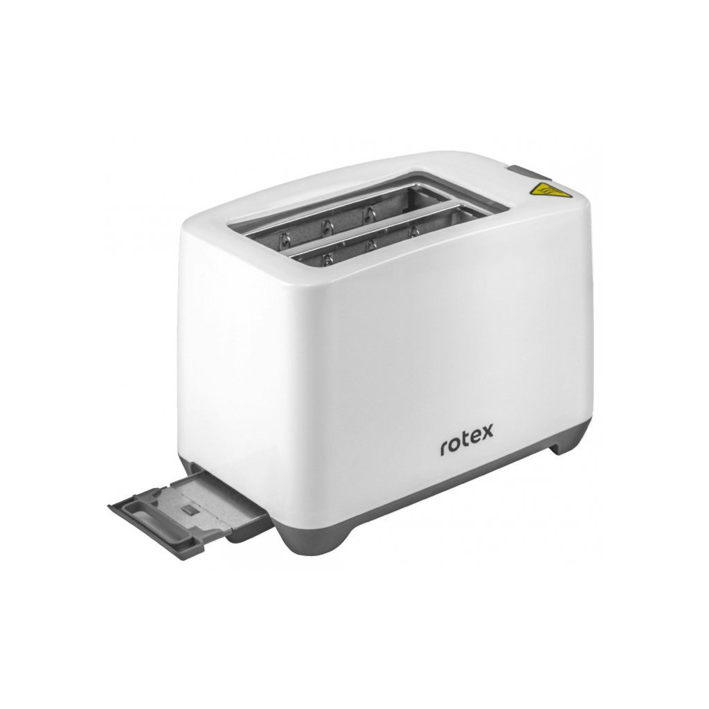 Тостер Rotex RTM120-W - фото 3 Тостер Rotex RTM120-W - фото 3
