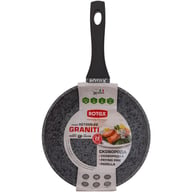 Сковорода Rotex Graniti 22 см (RC152G-22) - фото 4
