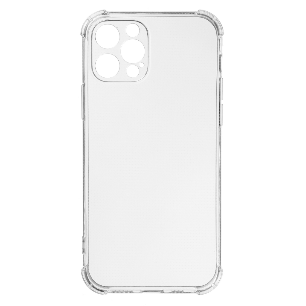 Чохол до мобільного телефона Armorstandart Air Force Apple iPhone 12 Pro Camera cover Transparent (ARM63363) Чохол до мобільного телефона Armorstandart Air Force Apple iPhone 12 Pro Camera cover Transparent (ARM63363)