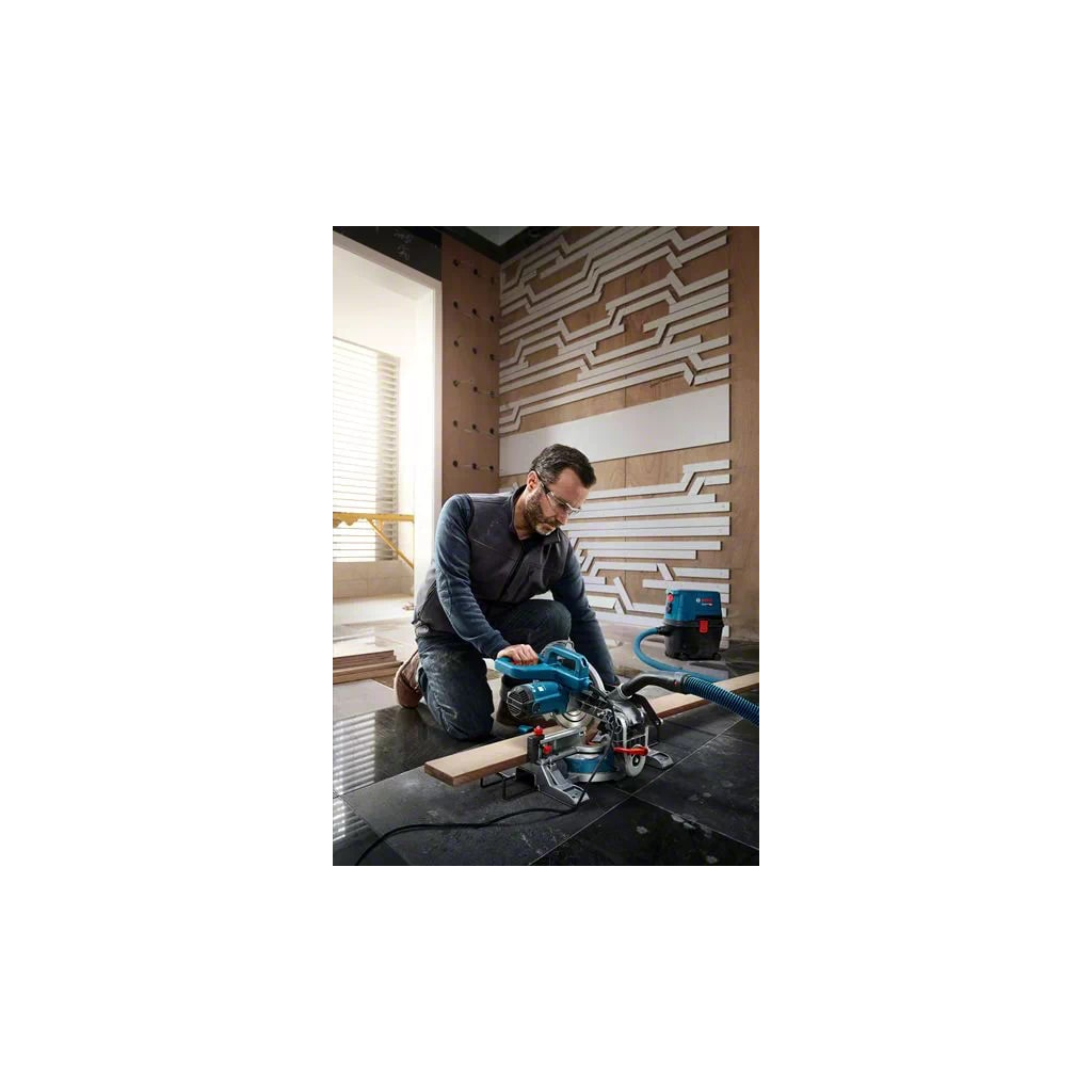 Торцювальна пила Bosch GCM 216 (0.601.B33.000) - фото 5 Торцювальна пила Bosch GCM 216 (0.601.B33.000) - фото 5