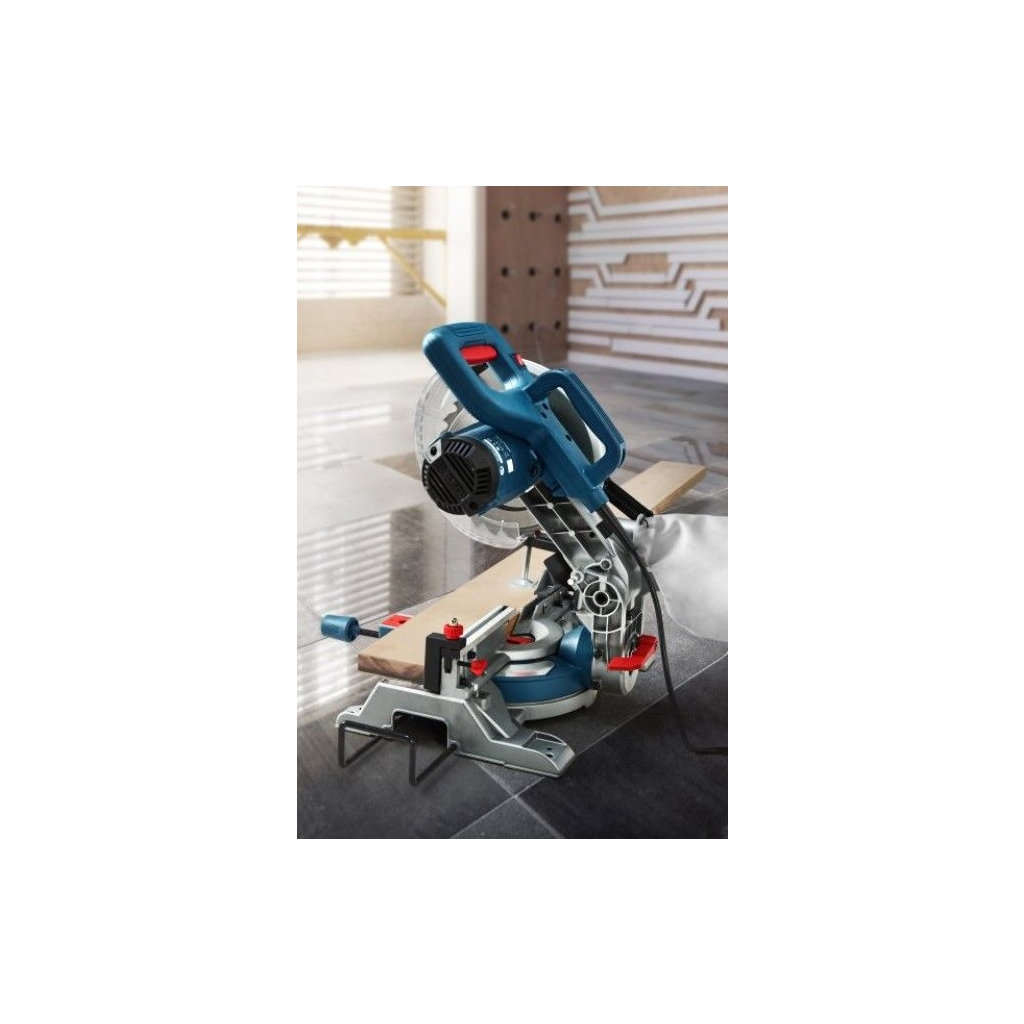 Торцювальна пила Bosch GCM 216 (0.601.B33.000) - фото 7 Торцювальна пила Bosch GCM 216 (0.601.B33.000) - фото 7