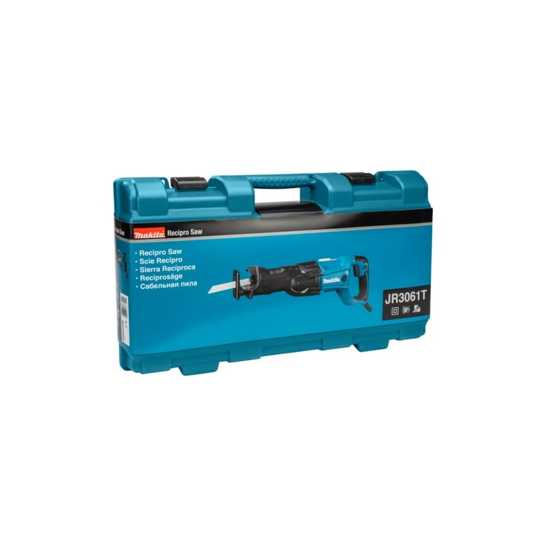 Шабельна пила Makita JR3061T - фото 7
