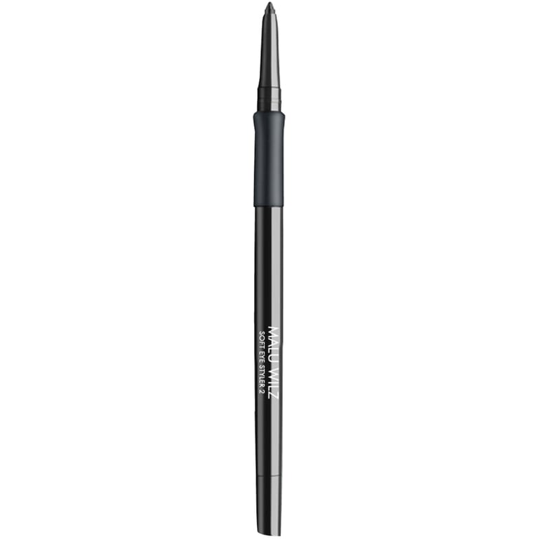 Олівець для очей Malu Wilz Soft Eye Styler 02 - Shadow Grey (4043993437725) - фото 1