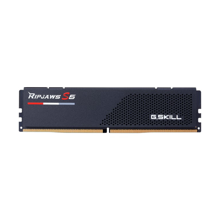 Модуль пам'яті для комп'ютера DDR5 32GB (2x16GB) 5200 MHz Ripjaws S5 G.Skill (F5-5200J4040A16GX2-RS5K) - фото 3