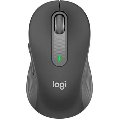 Мишка Logitech Signature M650 Wireless for Business Graphite (910-006274) - фото 1
