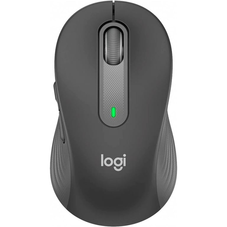 Мишка Logitech Signature M650 Wireless for Business Graphite (910-006274) - фото 1