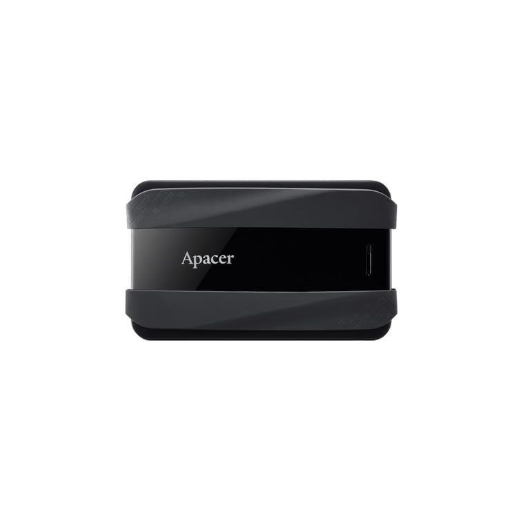 Зовнішній жорсткий диск 2.5″ 5TB Apacer (AP5TBAC533B-1) — фото 1