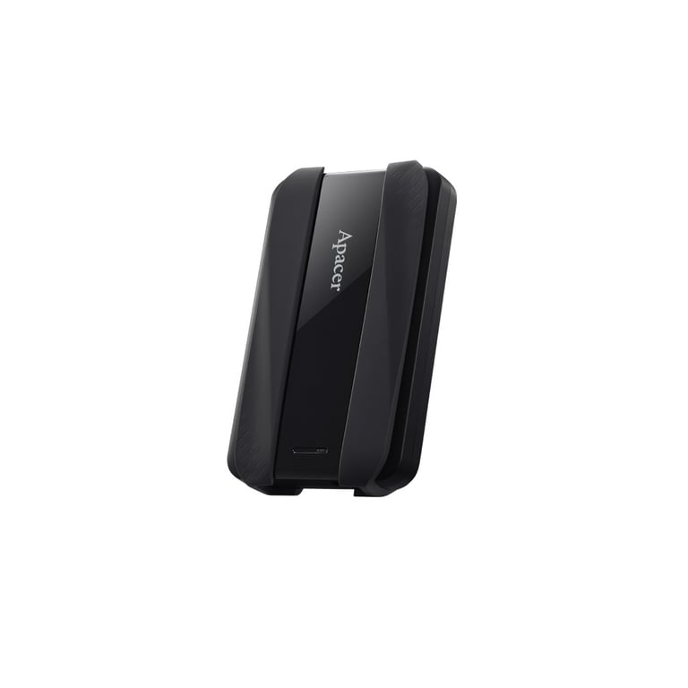 Зовнішній жорсткий диск 2.5" 5TB Apacer (AP5TBAC533B-1) - фото 3