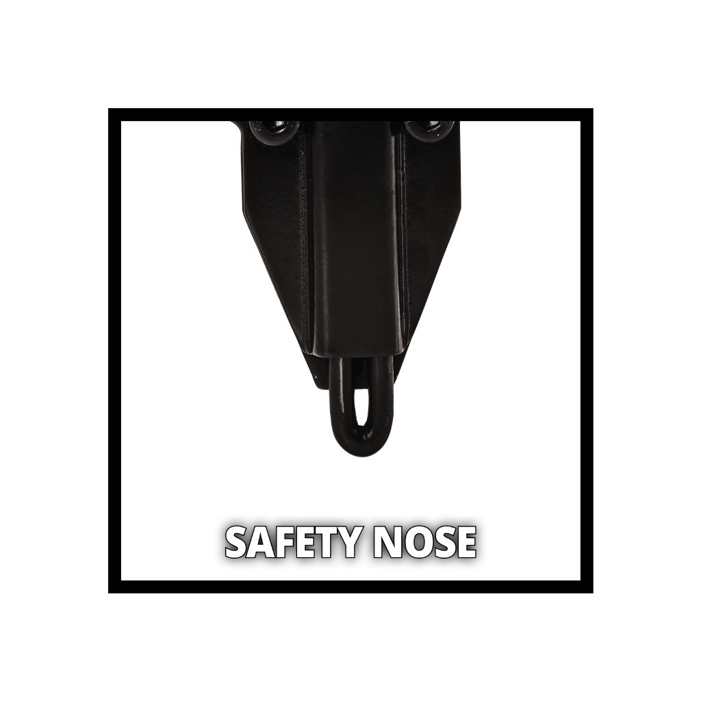 Степлер будівельний Einhell пневматичний TC-PN 50 (4137790) - фото 10 Степлер будівельний Einhell пневматичний TC-PN 50 (4137790) - фото 10