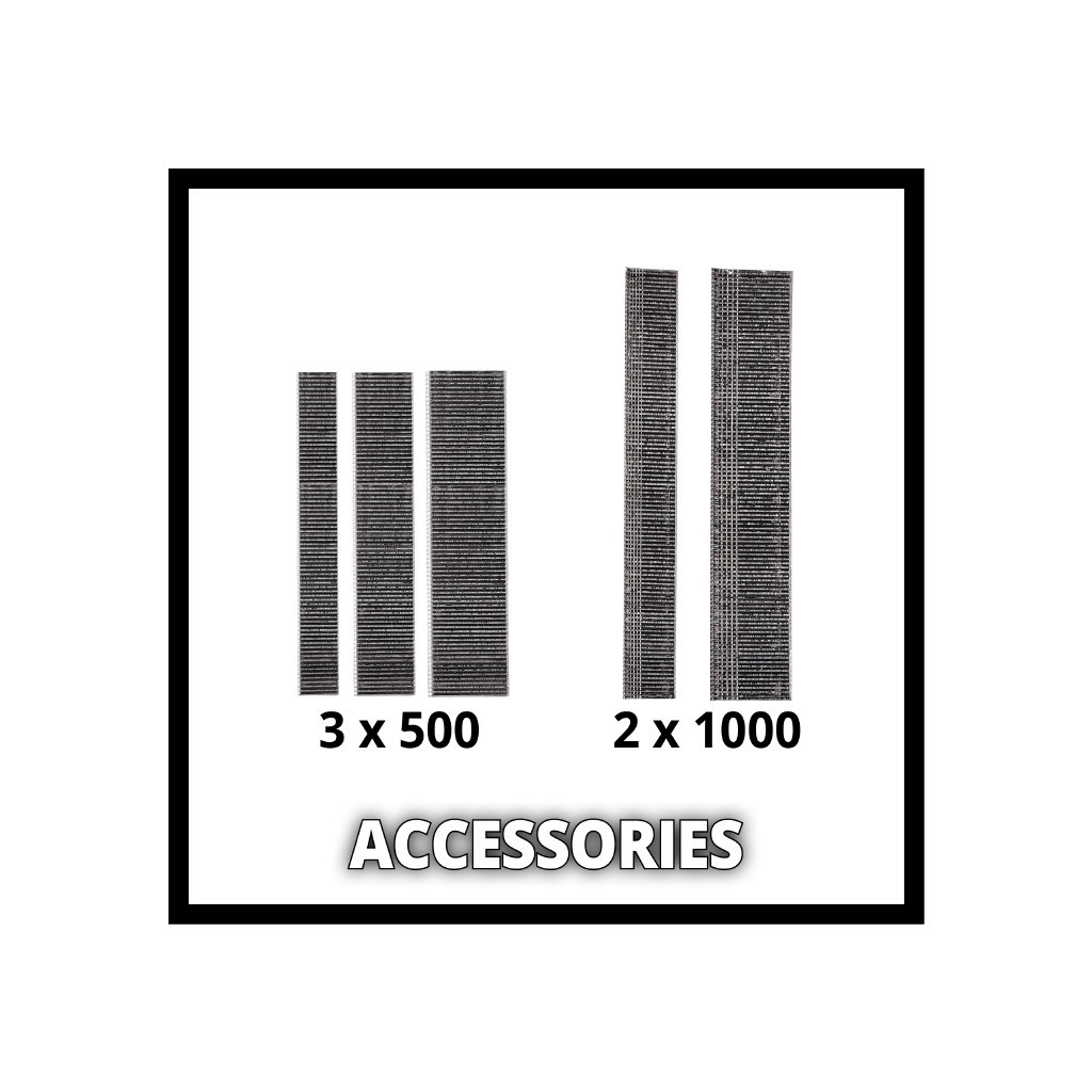 Степлер будівельний Einhell пневматичний TC-PN 50 (4137790) - фото 11 Степлер будівельний Einhell пневматичний TC-PN 50 (4137790) - фото 11