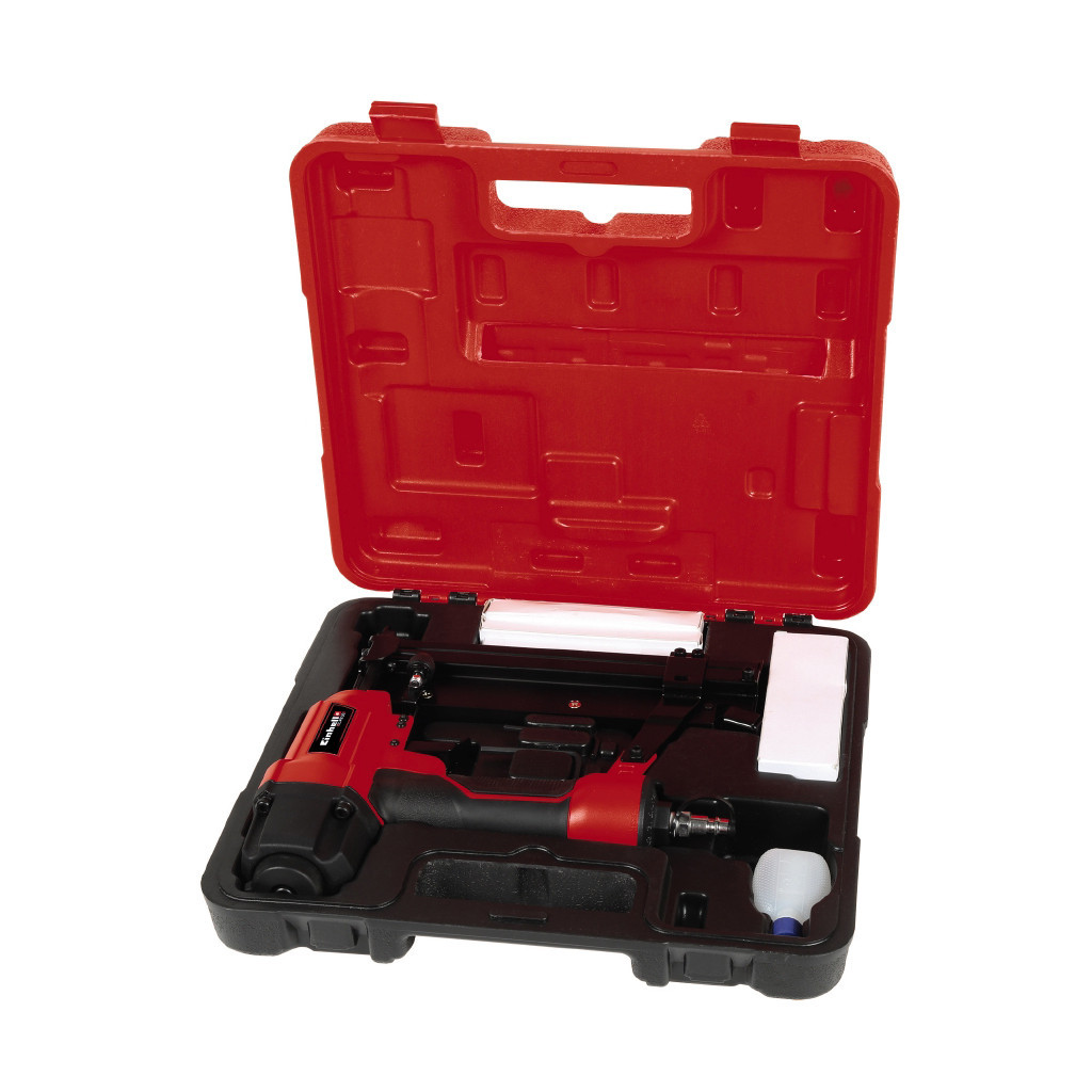 Степлер будівельний Einhell пневматичний TC-PN 50 (4137790) - фото 2 Степлер будівельний Einhell пневматичний TC-PN 50 (4137790) - фото 2