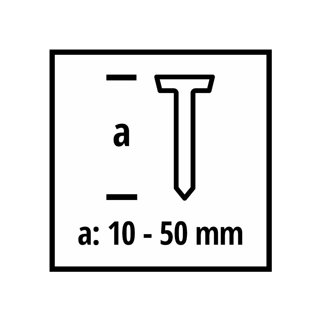 Степлер будівельний Einhell пневматичний TC-PN 50 (4137790) - фото 9 Степлер будівельний Einhell пневматичний TC-PN 50 (4137790) - фото 9