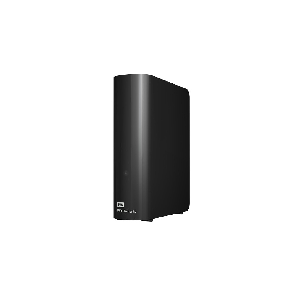 Зовнішній жорсткий диск 3.5" 16TB Elements Desktop WD (WDBWLG0160HBK-EESN) - фото 2 Зовнішній жорсткий диск 3.5" 16TB Elements Desktop WD (WDBWLG0160HBK-EESN) - фото 2