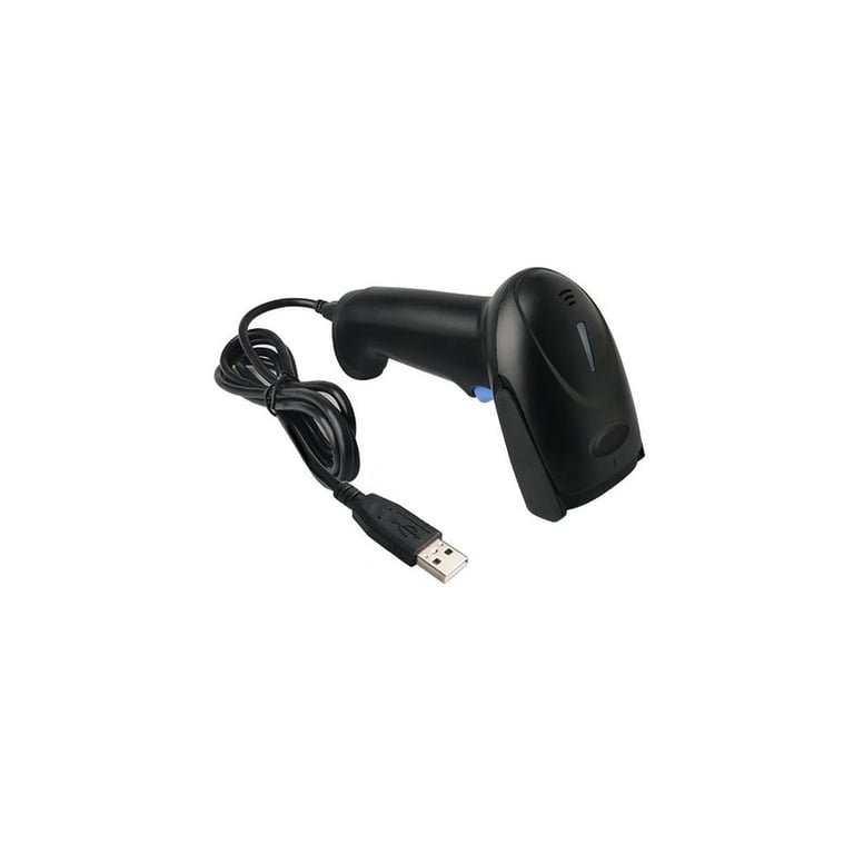 Сканер штрих-коду Xkancode B1 USB, Black (B1) - фото 3