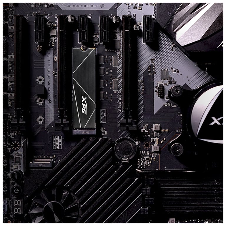 Накопичувач SSD M.2 2280 4TB ADATA (AGAMMIXS70B-4T-CS) - фото 7