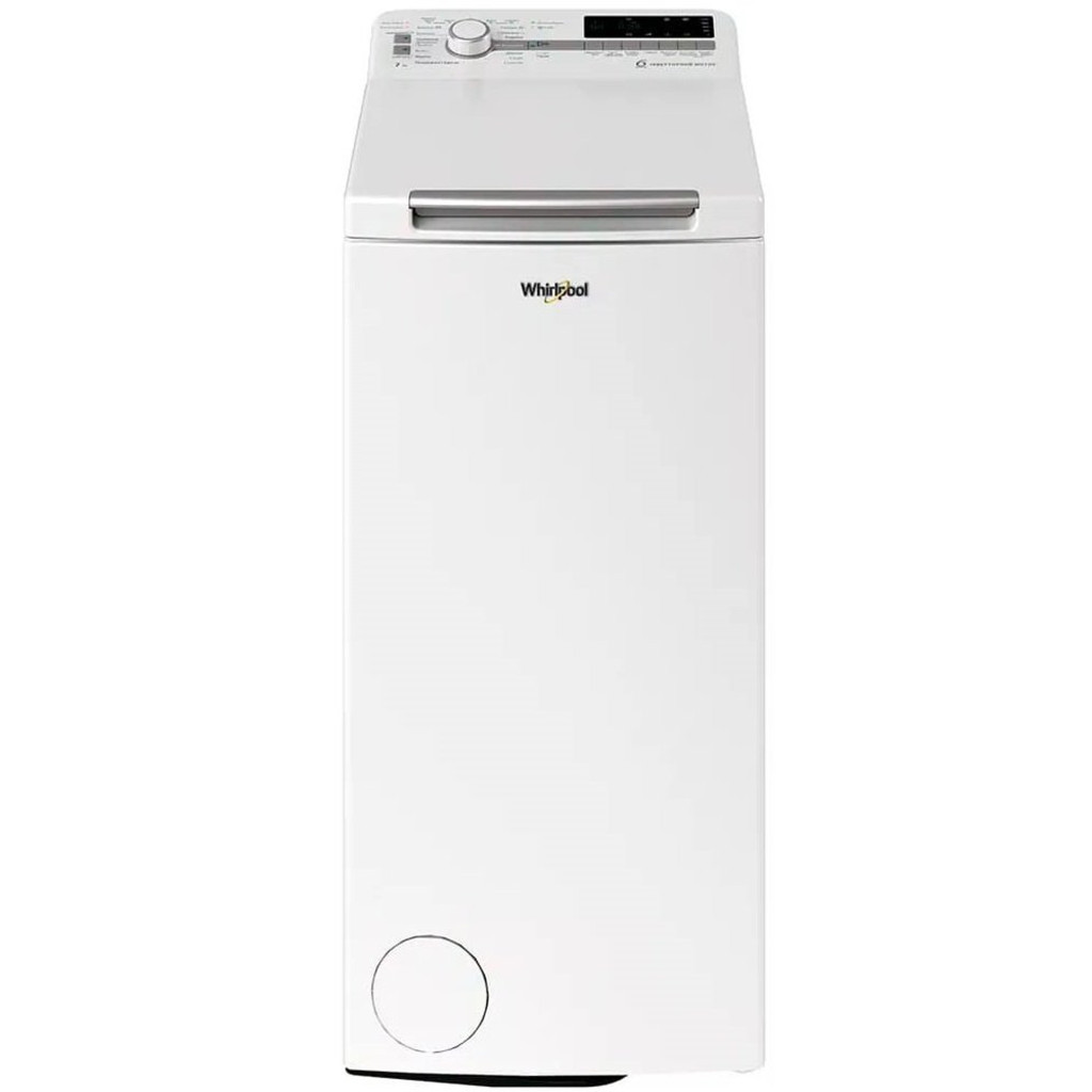 Пральна машина Whirlpool TDLRB7222BSUA - фото 2 Пральна машина Whirlpool TDLRB7222BSUA - фото 2