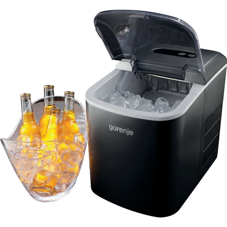 Льодогенератор побутовий Gorenje IMC1200B - фото 8