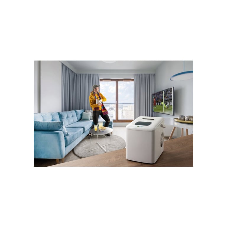 Льодогенератор побутовий Gorenje IMD1200W - фото 2
