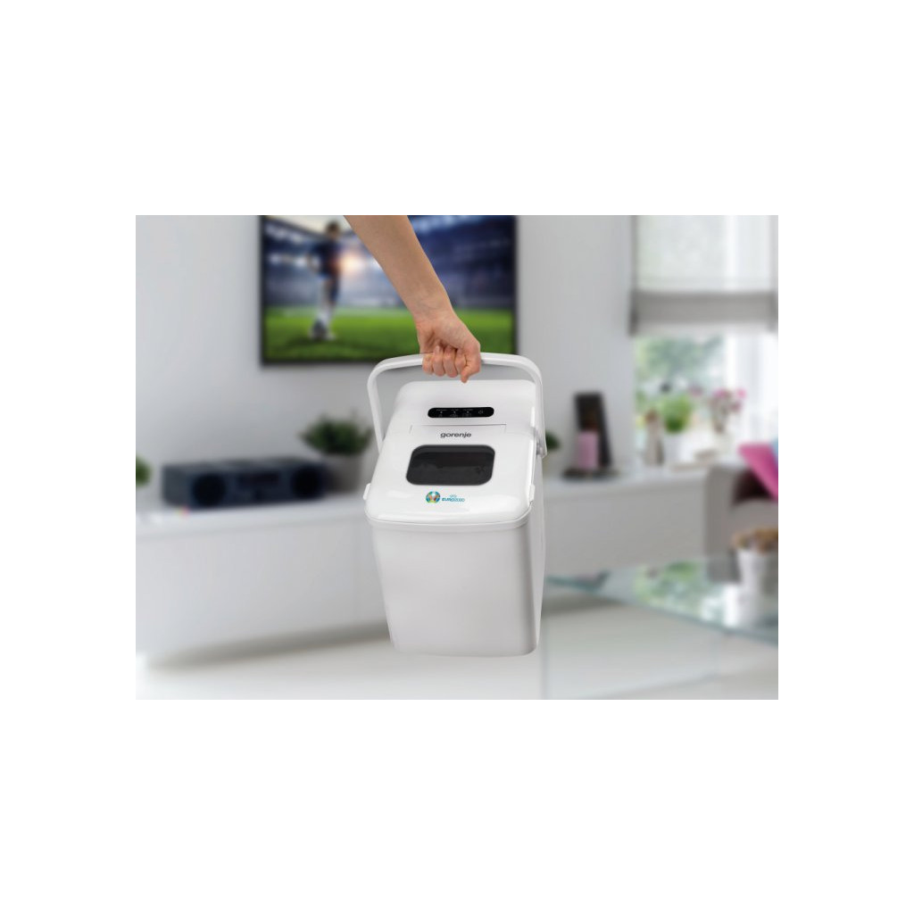 Льодогенератор побутовий Gorenje IMD1200W - фото 4 Льодогенератор побутовий Gorenje IMD1200W - фото 4