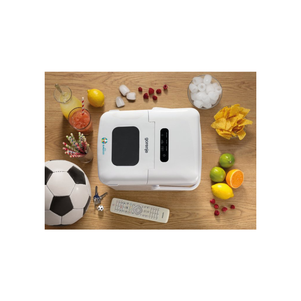 Льодогенератор побутовий Gorenje IMD1200W - фото 5 Льодогенератор побутовий Gorenje IMD1200W - фото 5