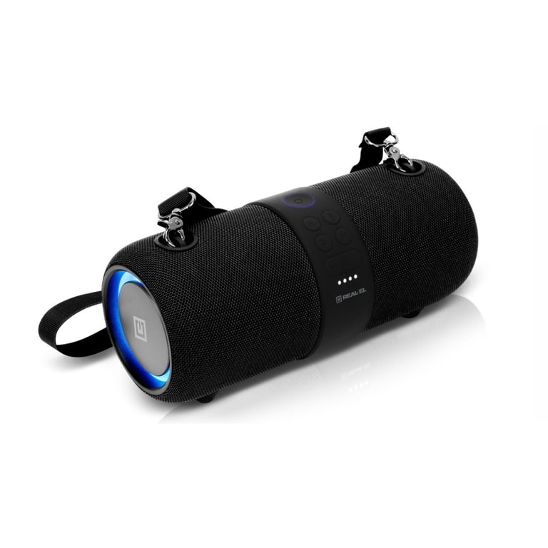 Акустична система REAL-EL X-735 Black - фото 3