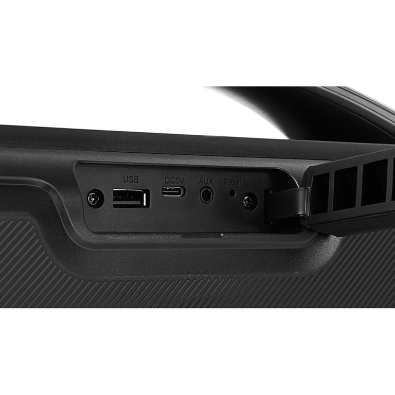 Акустична система REAL-EL X-745 Black - фото 4