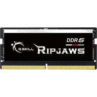 Модуль пам'яті для ноутбука SoDIMM DDR5 16GB 4800 MHz Ripjaws G.Skill (F5-4800S4039A16GX1-RS) - фото 1