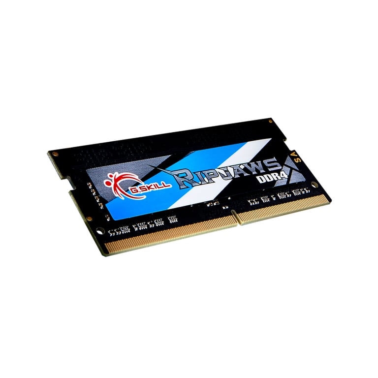 Модуль пам'яті для ноутбука SoDIMM DDR4 8GB 3200 MHz Ripjaws G.Skill (F4-3200C22S-8GRS) - фото 2