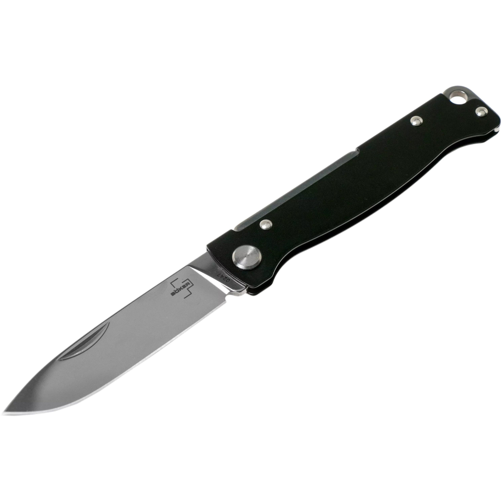Ніж Boker Plus Atlas Black (01BO851) - фото 3 Ніж Boker Plus Atlas Black (01BO851) - фото 3