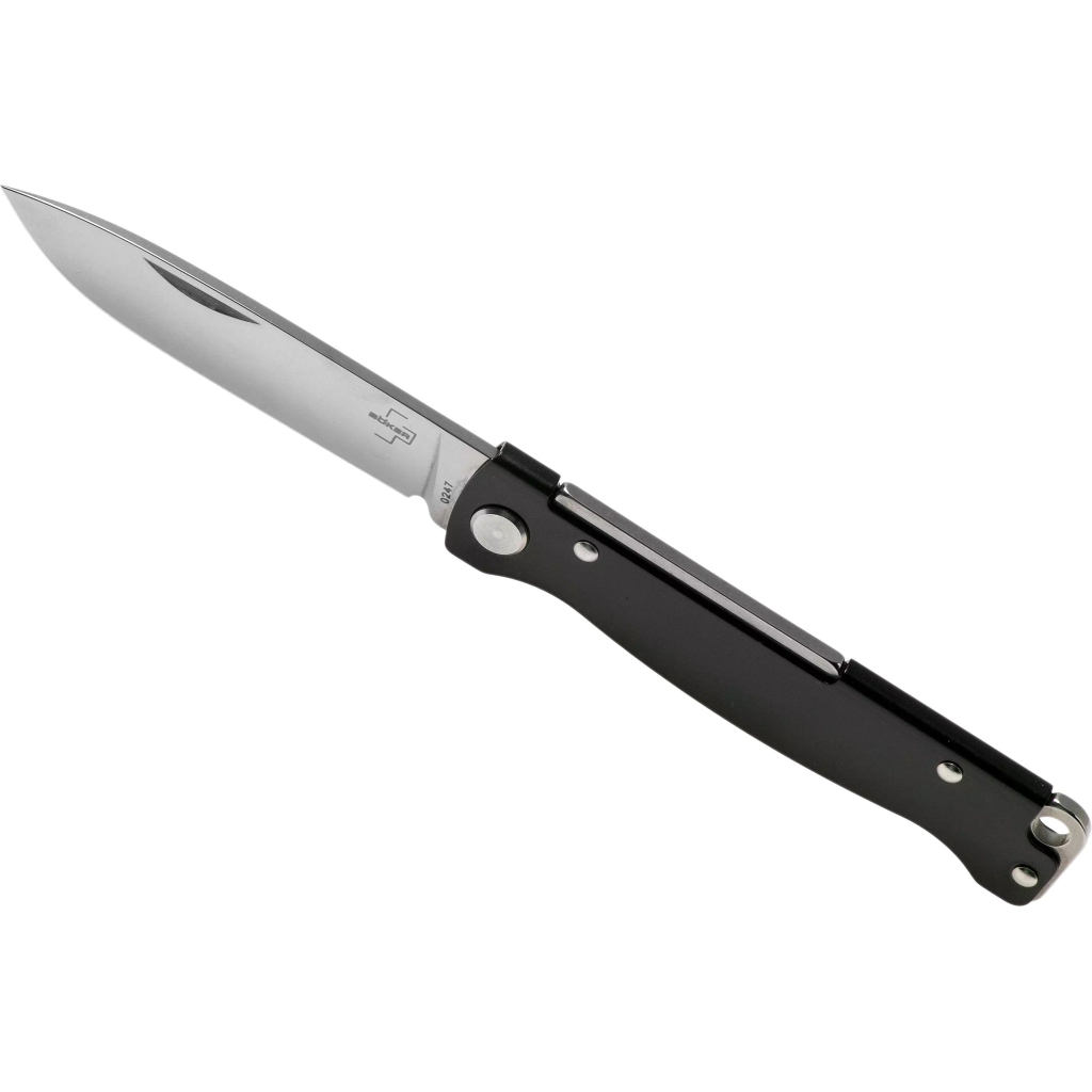 Ніж Boker Plus Atlas Black (01BO851) - фото 4 Ніж Boker Plus Atlas Black (01BO851) - фото 4