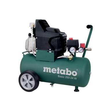 Компресор Metabo Basic250-24W (601533000) - фото 1