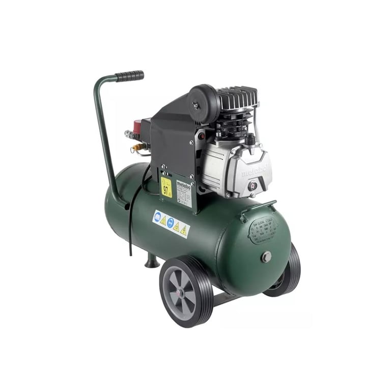 Компресор Metabo Basic250-24W (601533000) - фото 3