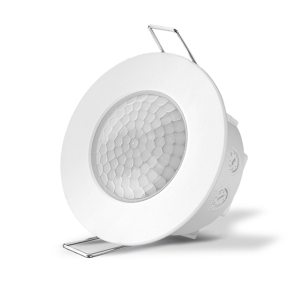 Датчик руху Videx 220V 1200W інфрачервоний (VL-SPR17W) - фото 1