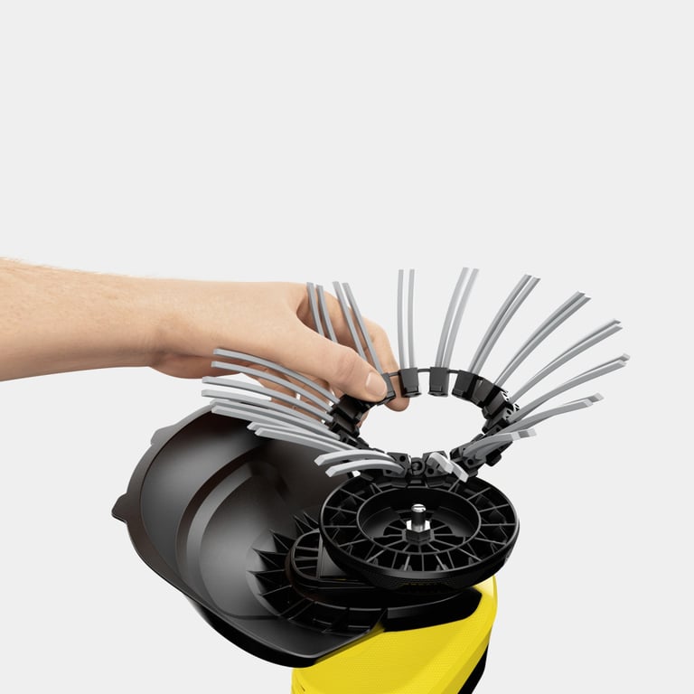 Тример садовий Karcher WRE 18-55 для видалення бур'янів (без АКБ та ЗП) (1.445-244.0) - фото 10