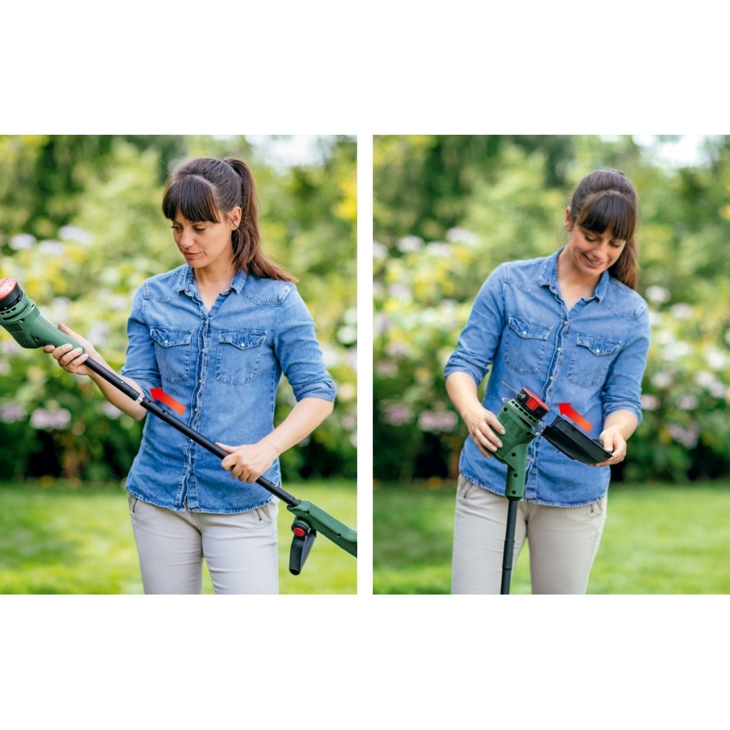 Тример садовий Bosch EasyGrassCut 26 (0.600.8C1.J01) - фото 9 Тример садовий Bosch EasyGrassCut 26 (0.600.8C1.J01) - фото 9