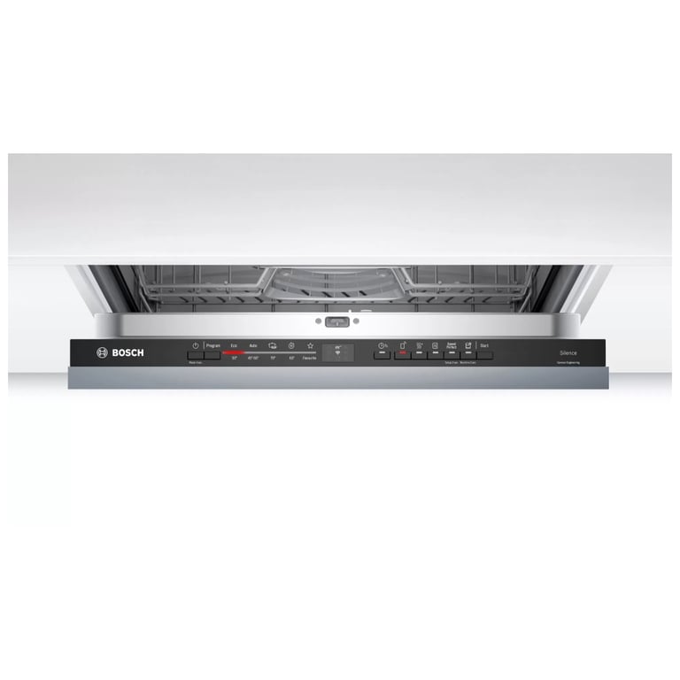 Посудомийна машина Bosch SMV2IVX00K - фото 2